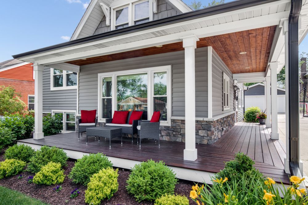 Cost of Porch Pillar Repair in Bloomfield Hills