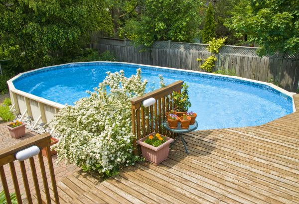 Cost of Pool Deck Installation in Bloomfield Hills