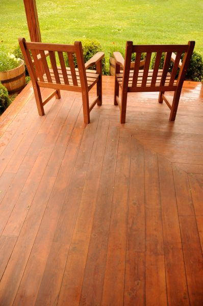 Cost of Deck Remodeling in Bloomfield Hills