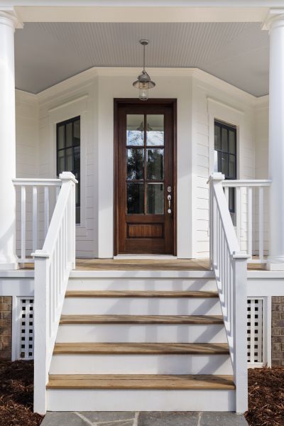 Cost of Stoop Railing Installation in Bloomfield Hills