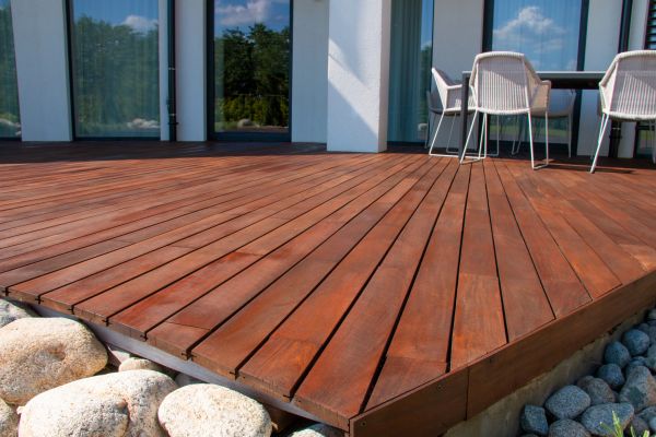 Cost of Deck Extension in Bloomfield Hills