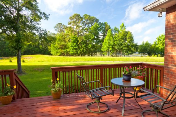 Cost of Garden Deck Installation in Bloomfield Hills