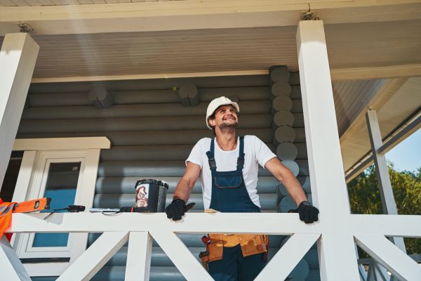 Cost of Porch Ceiling Construction in Bloomfield Hills