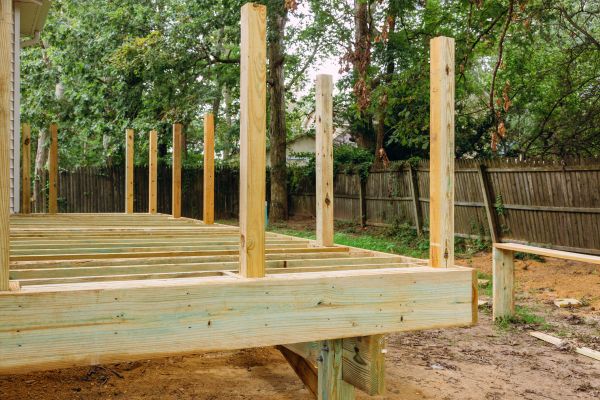 Cost of Porch Carpentry in Bloomfield Hills