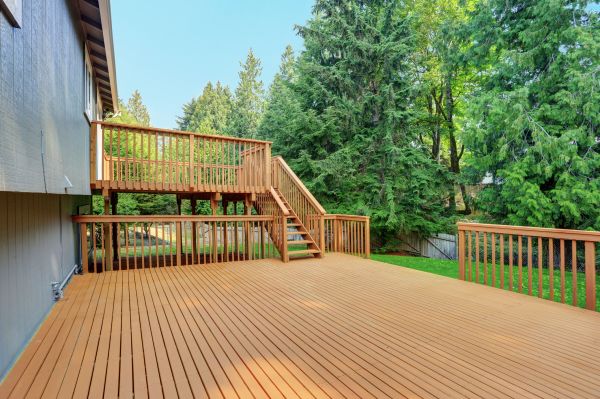 Cost of Multi Level Deck Installation in Bloomfield Hills